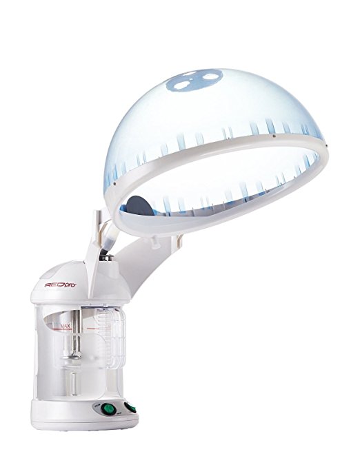 vaporizador de cabello