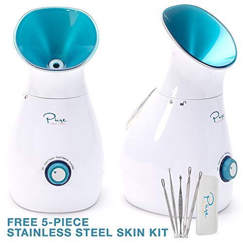 mejor vaporizador facial