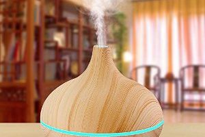 difusor de aceites esenciales