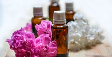set de aceites esenciales