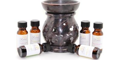 difusor de aceites esenciales