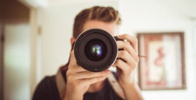 caja de lus para fotografía de producto