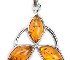 collar de ambar