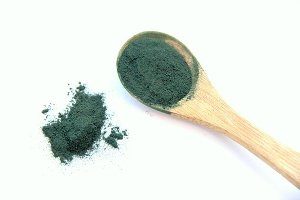 capsulas alga espirulina