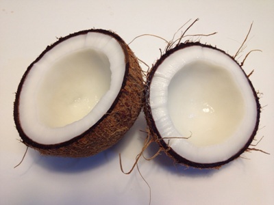 crema de coco