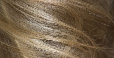 cabello largo