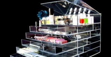 organizador de maquillaje