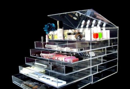 organizador de maquillaje
