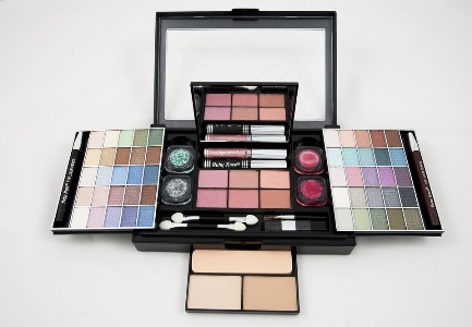 set de maquillaje