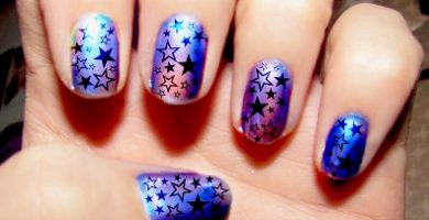 impresora de uñas