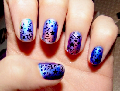 impresora de uñas