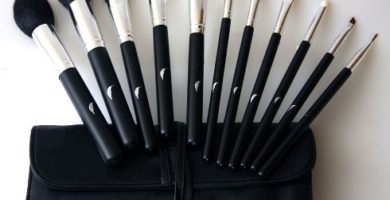 set de brochas de maquillaje baratas
